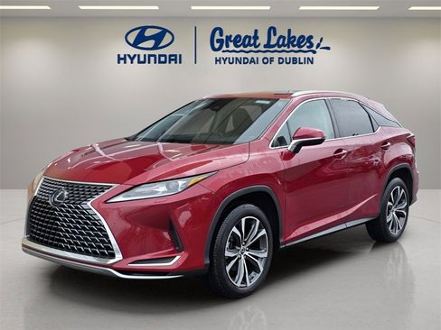 Used 2021 Lexus RX 350 AWD w/ Premium Package image 1