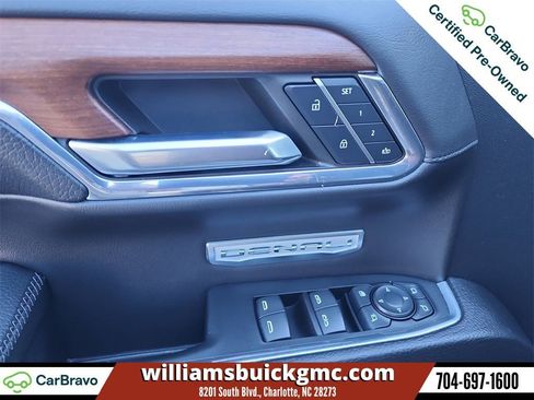 Certified 2023 GMC Sierra 1500 Denali w/ Technology Package image 24