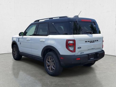 New 2026 Ford Bronco Sport Big Bend w/ Bronze Package AWD/4WD image 5
