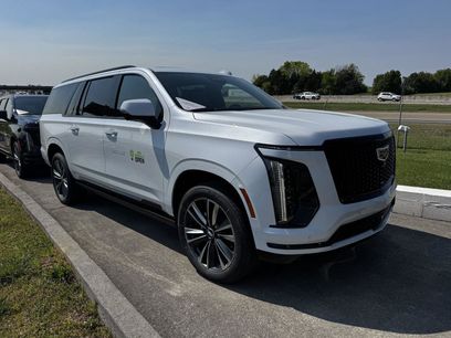 Used 2026 Cadillac Escalade ESV Sport