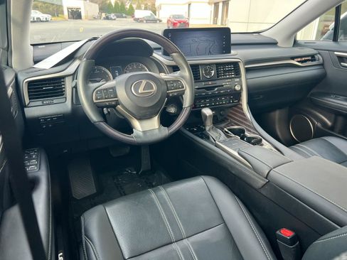 Certified 2022 Lexus RX 350 AWD w/ Luxury Package image 19