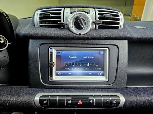 Used 2015 smart fortwo passion RWD image 21