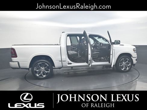 Used 2019 RAM 1500 Limited w/ Advanced Safety Group image 26