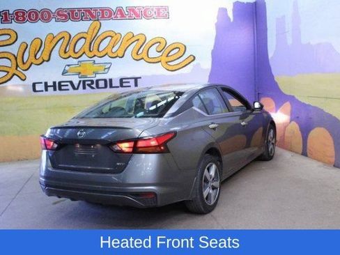 Used 2021 Nissan Altima 2.5 S AWD/4WD image 4