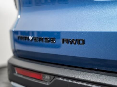 New 2026 Chevrolet Traverse Z71 w/ Enhanced Driving Package image 7