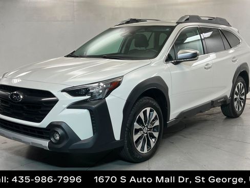 Used 2023 Subaru Outback Touring XT AWD/4WD image 1