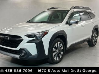 Used 2023 Subaru Outback Touring XT AWD/4WD video 1