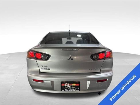 Used 2016 Mitsubishi Lancer ES image 6