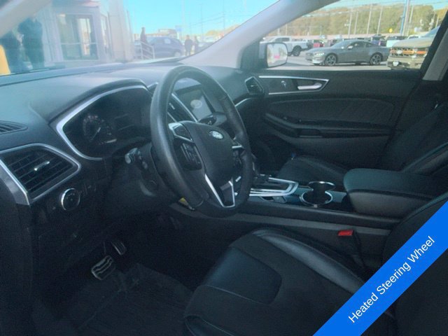 Used 2017 Ford Edge Sport w/ Equipment Group 401A AWD/4WD image 12