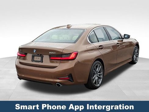 Used 2019 BMW 330i xDrive Sedan w/ Convenience Package image 7
