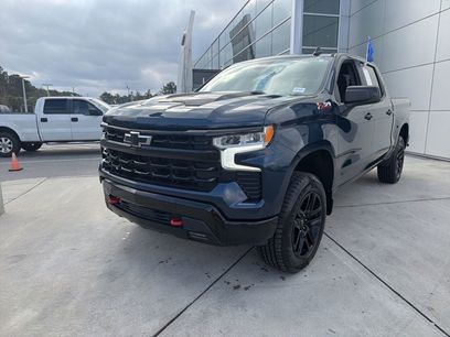 Used 2022 Chevrolet Silverado 1500 LT Trail Boss