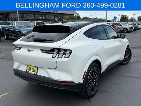 New 2025 Ford Mustang Mach-E Premium w/ Interior Protection Package image 5