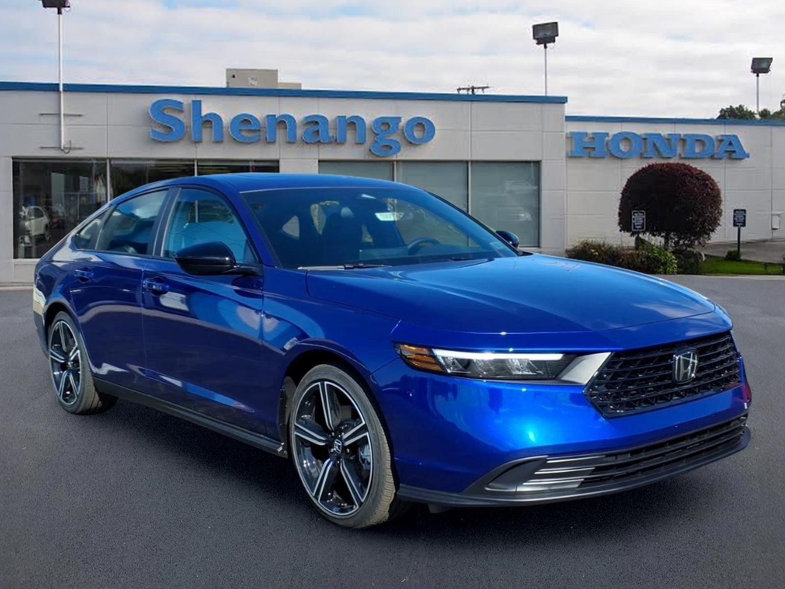 New 2026 Honda Accord Sport image 1