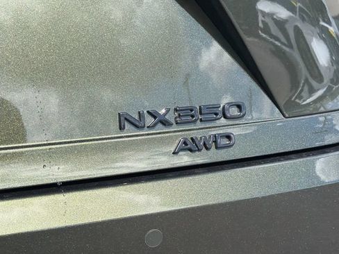 New 2026 Lexus NX 350 AWD w/ Cold Area Package image 13