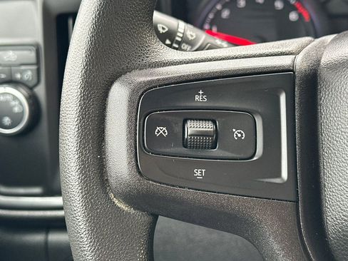 Used 2021 Chevrolet Silverado 1500 Custom w/ Rally Edition RWD image 29