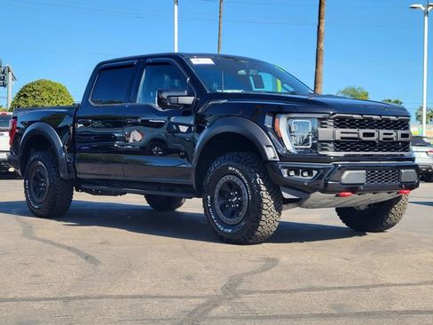Certified 2022 Ford F150 Raptor w/ Equipment Group 801A High image 34