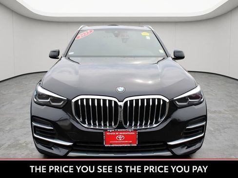 Used 2023 BMW X5 xDrive40i w/ Premium Package AWD/4WD image 8