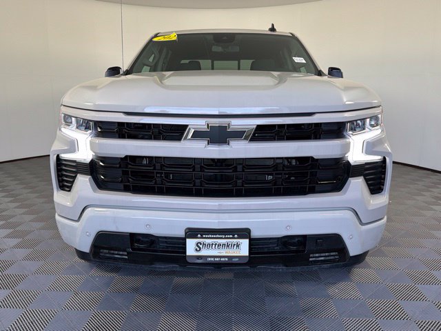 New 2026 Chevrolet Silverado 1500 RST AWD/4WD image 3