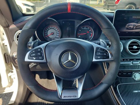 Used 2017 Mercedes-Benz C 63 AMG S image 18