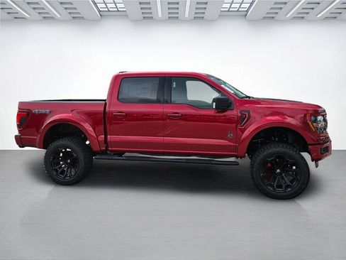 New 2025 Ford F150 XLT w/ Equipment Group 303A High AWD/4WD image 4