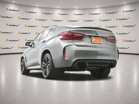 Used 2017 BMW X6 M AWD/4WD image 47