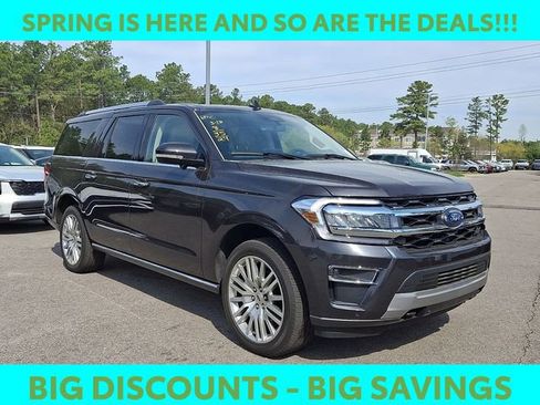 Used 2024 Ford Expedition Max Limited image 1