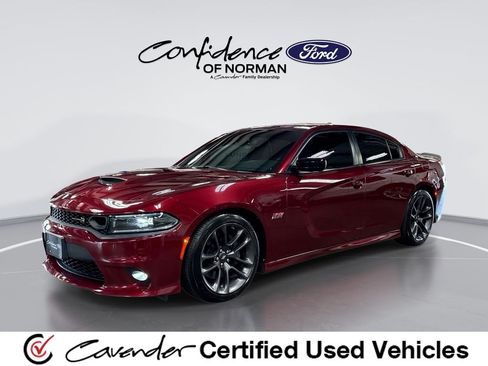 Used 2023 Dodge Charger Scat Pack RWD image 1