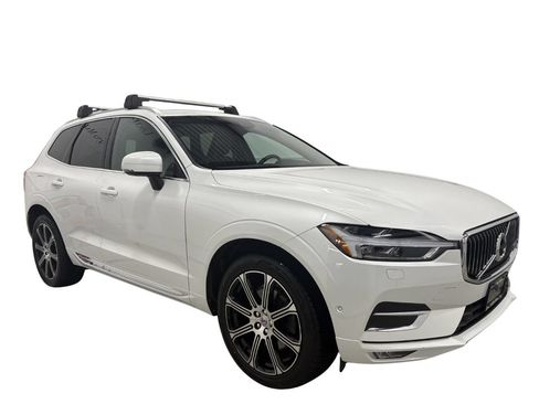 Used 2019 Volvo XC60 T6 Inscription w/ Protection Package Premier AWD/4WD image 3