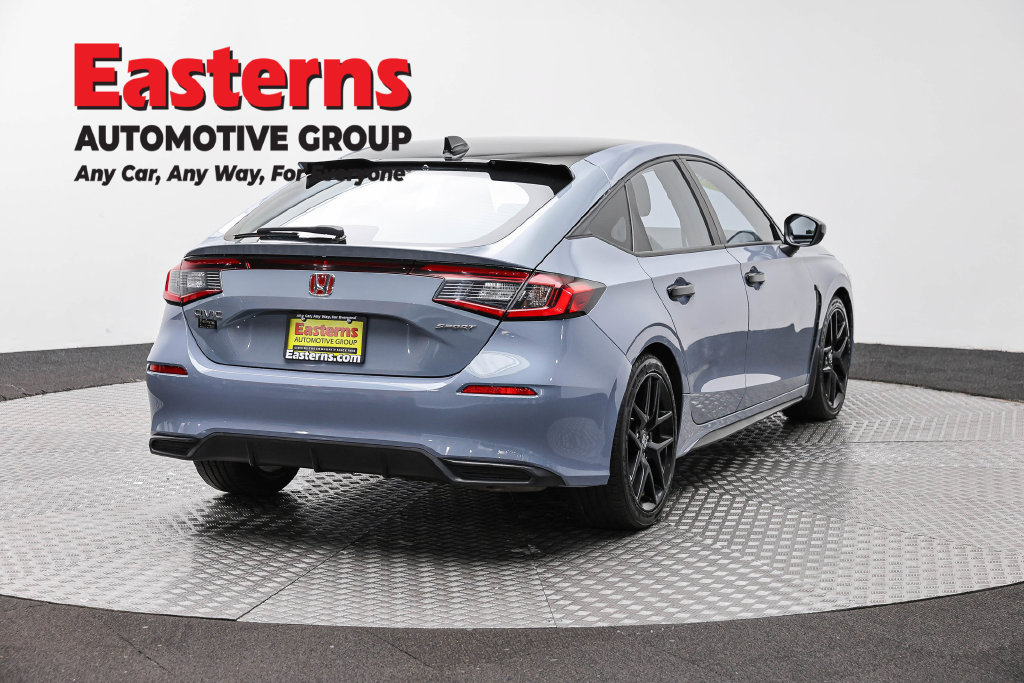 Used 2022 Honda Civic Sport image 6