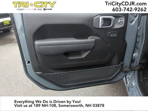 New 2026 Jeep Wrangler Sport S image 10