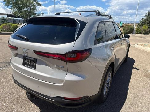 Used 2025 MAZDA CX-90 Plug-In Hybrid w/ Preferred AWD/4WD image 5