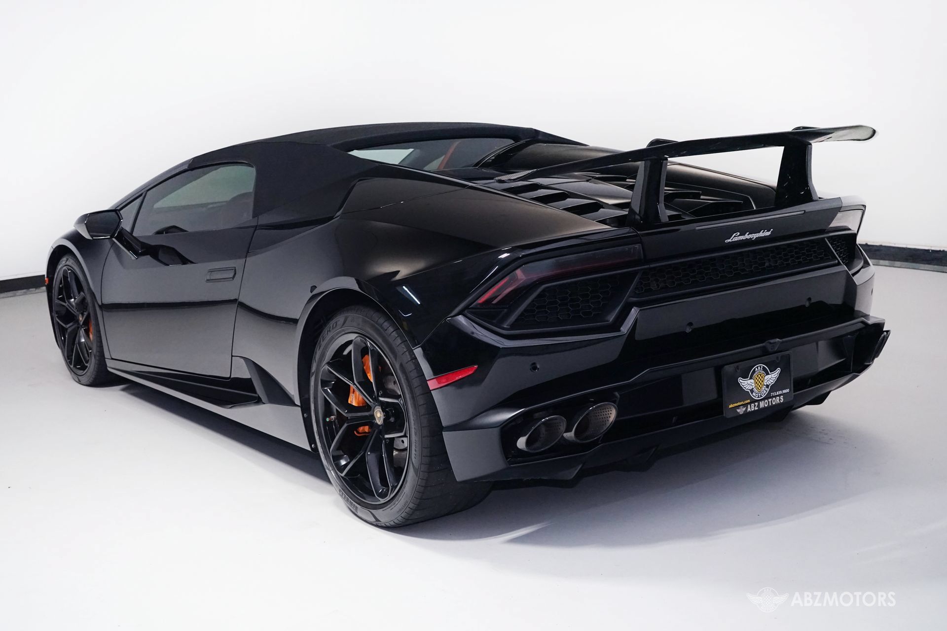 Used 2019 Lamborghini Huracan LP 580-2 RWD image 7