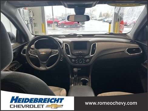 Used 2023 Chevrolet Equinox LS image 16