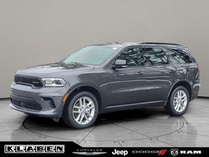 New 2026 Dodge Durango GT