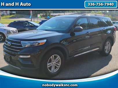 Used 2024 Ford Explorer XLT w/ Equipment Group 202A