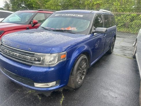 Used 2014 Ford Flex SEL image 3