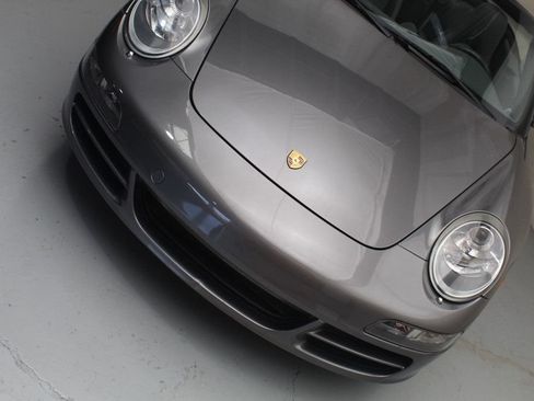 Used 2007 Porsche 911 Carrera 4S AWD/4WD image 9