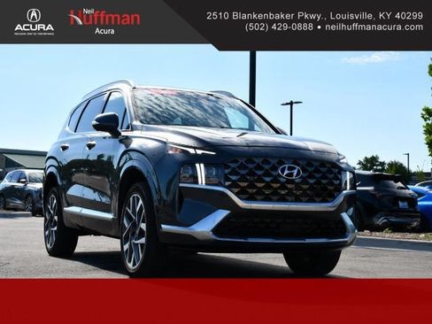 Used 2023 Hyundai Santa Fe Calligraphy AWD/4WD image 1