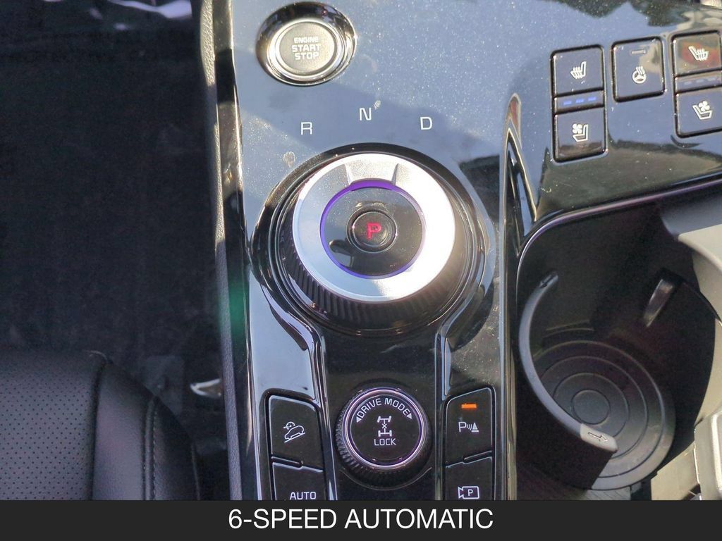 Used 2025 Kia Sportage SX Prestige AWD/4WD image 20
