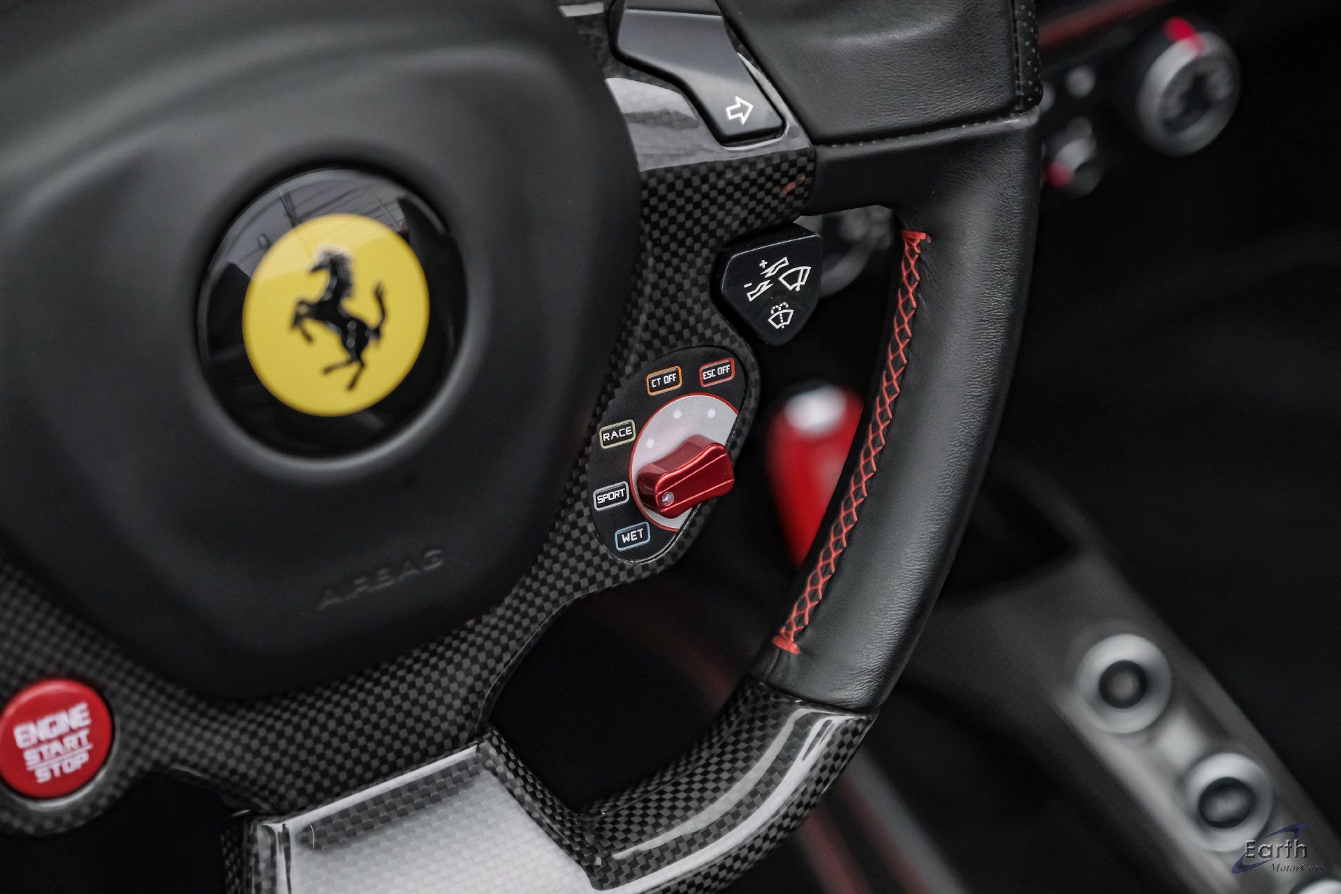Used 2018 Ferrari 488 Spider RWD image 60