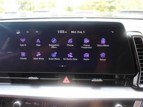 Certified 2025 Kia Sportage SX Prestige AWD/4WD image 30