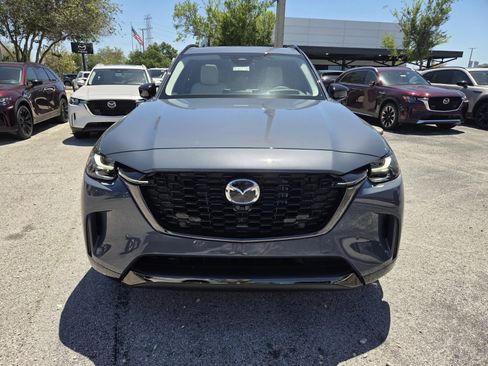New 2026 MAZDA CX-90 3.3 Turbo S w/ Premium Package AWD/4WD image 21
