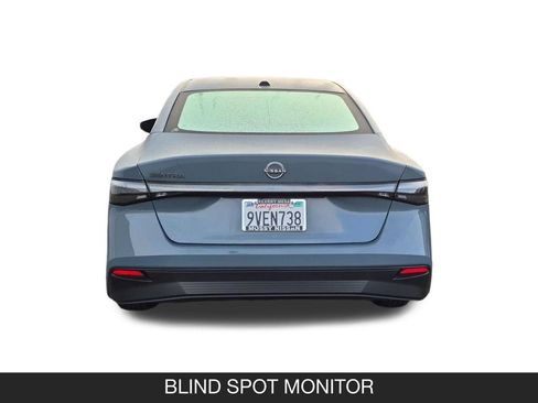 Certified 2026 Nissan Sentra SV w/ Floor Mat Package FWD image 8