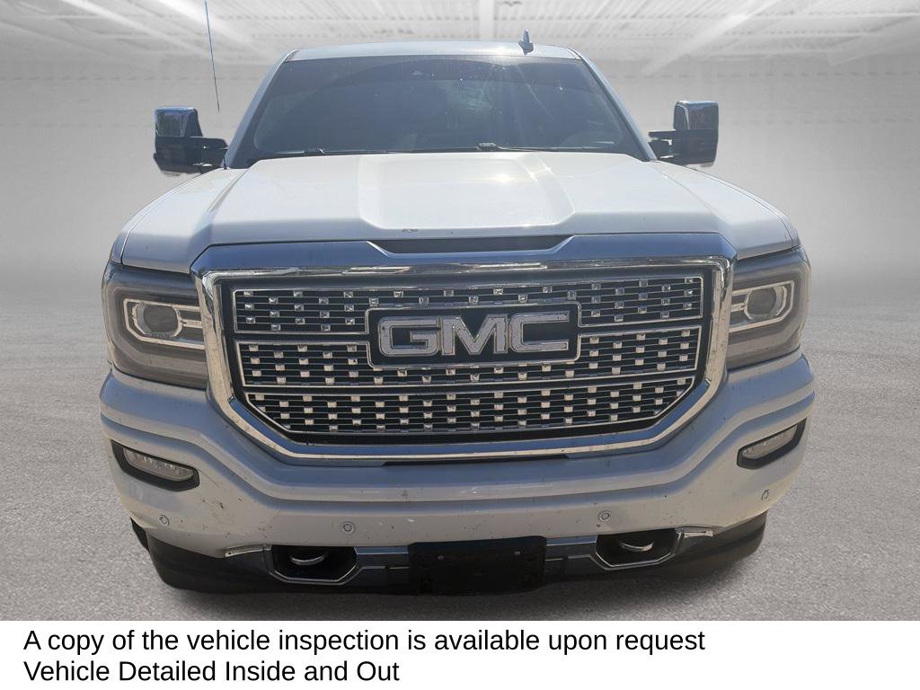 Used 2017 GMC Sierra 1500 Denali w/ Denali Ultimate Package AWD/4WD image 5