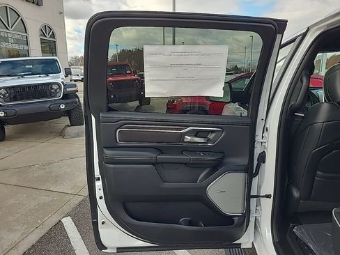 New 2026 RAM 1500 Laramie w/ Night Edition AWD/4WD image 24