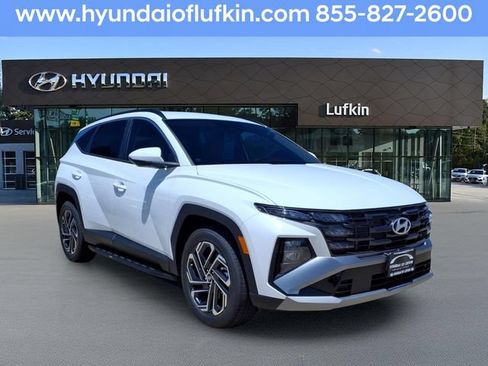 New 2026 Hyundai Tucson SEL Plus FWD image 1