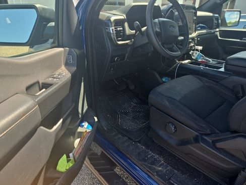 Used 2024 Ford F150 STX w/ Mobile Office Package RWD image 14