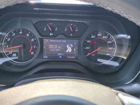 Used 2023 Chevrolet Camaro LT w/ RS Package image 18