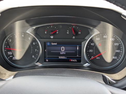 Used 2024 Chevrolet Equinox LT AWD/4WD image 21