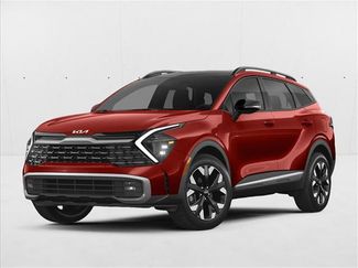Used 2023 Kia Sportage X-Line Prestige video 1